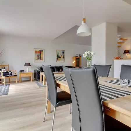 Casa de Férias Moa - 800m From The Sea By Interhome Blåvand