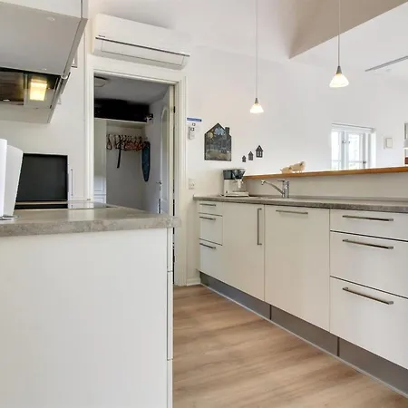 Casa de Férias Moa - 800m From The Sea By Interhome Blåvand