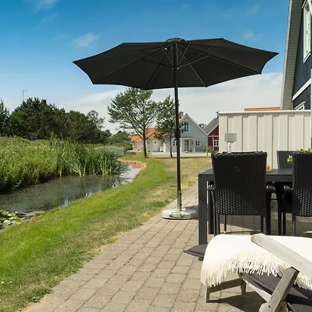 Casa de Férias Moa - 800m From The Sea By Interhome Blåvand
