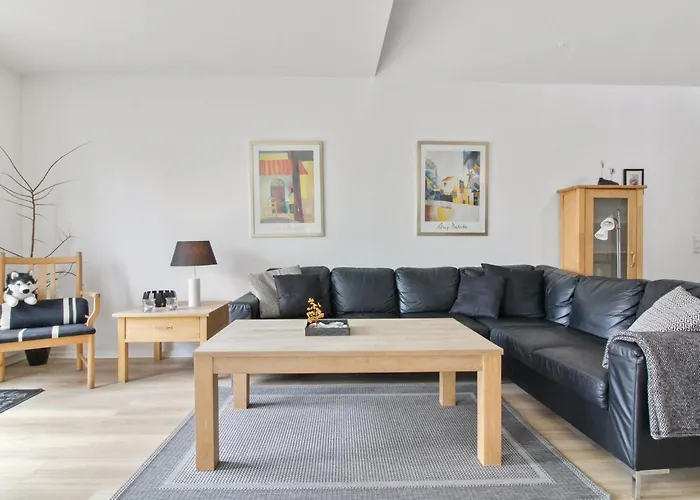 Moa - 800m From The Sea By Interhome * Blavand