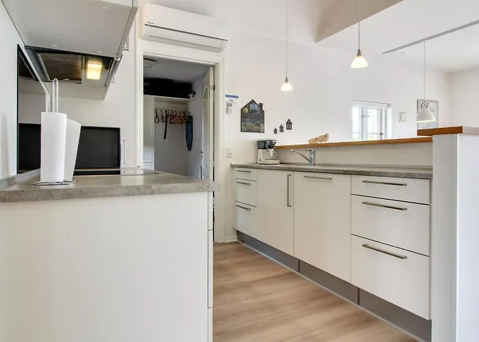 Holiday home Moa - 800m From The Sea By Interhome Blavand