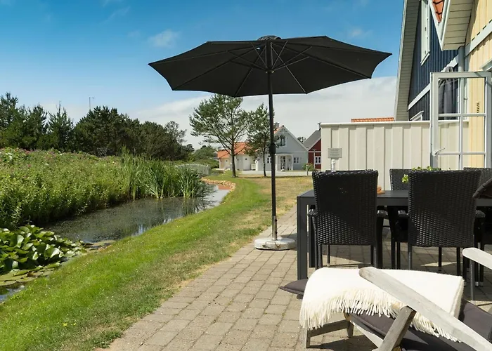 Holiday home Moa - 800m From The Sea By Interhome Blavand