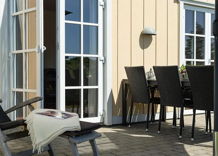 Holiday home Moa - 800m From The Sea By Interhome *