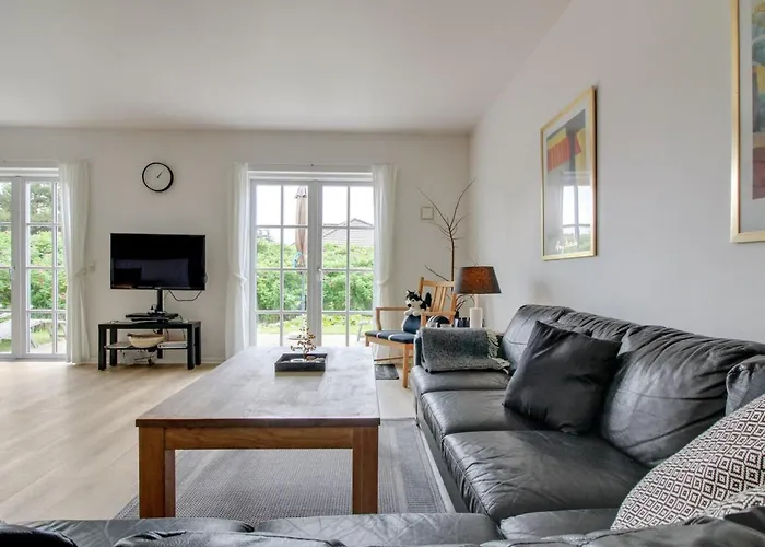 Moa - 800m From The Sea By Interhome * Blavand