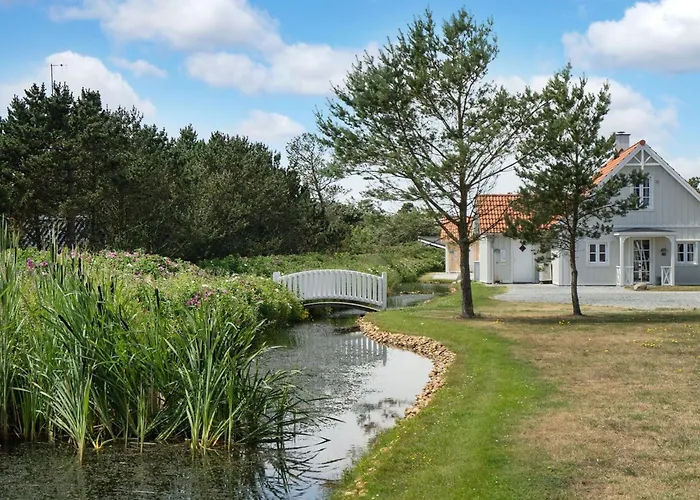 Moa - 800m From The Sea By Interhome Holiday home Blavand