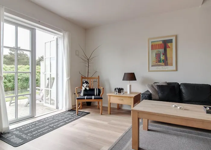 Holiday home Moa - 800m From The Sea By Interhome Blavand